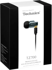 Panasonic國際牌 Technics有線入耳式耳機 10mm驅動器EAH-TZ700