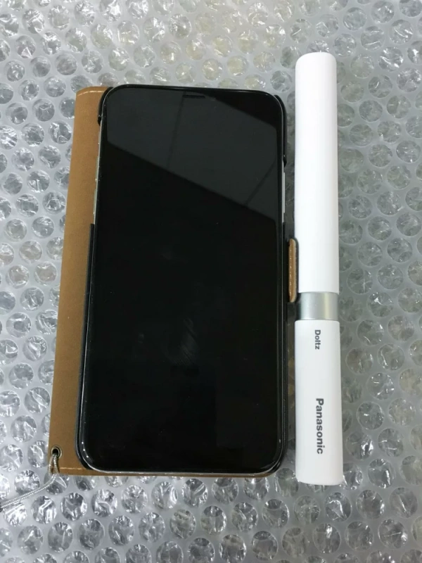 Panasonic國際牌 EW-DS42 攜帶式 ⾳波電動牙刷 24年款