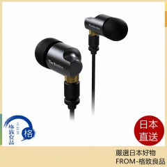 Panasonic國際牌 Technics有線入耳式耳機 10mm驅動器EAH-TZ700