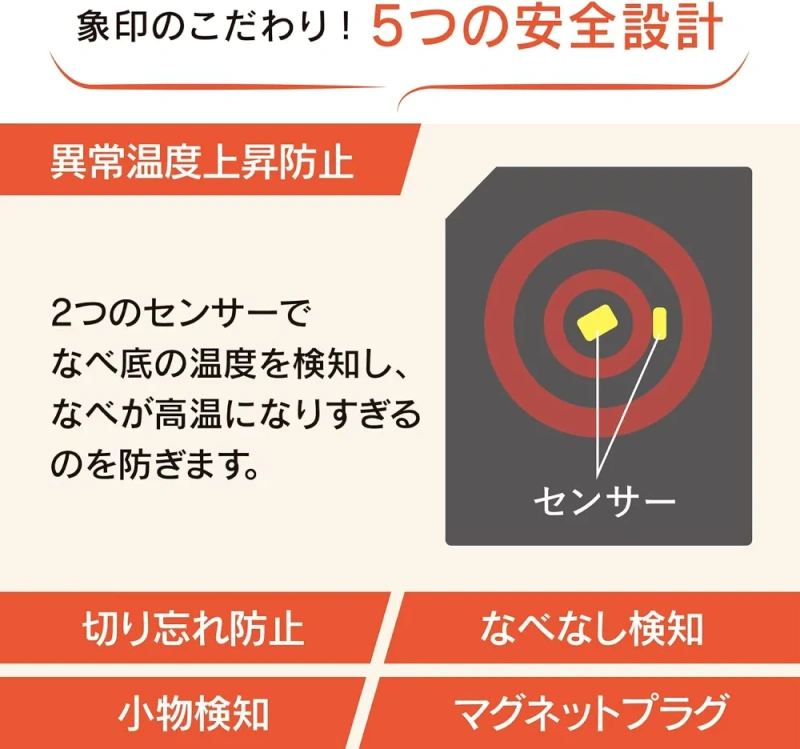 ZOJIRUSHI象印 桌上IH電磁爐 黑色 EZ-KG26 24年款