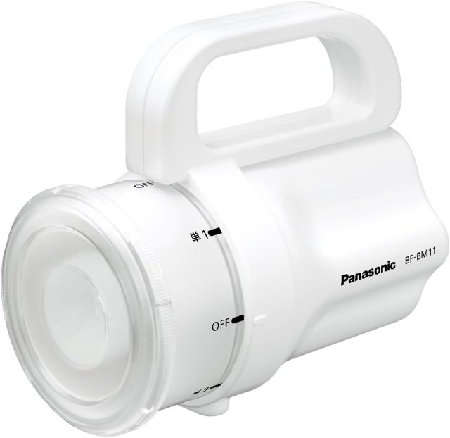 Panasonic國際牌 手電筒 居家 防災 颱風 停電 BF-BM11M