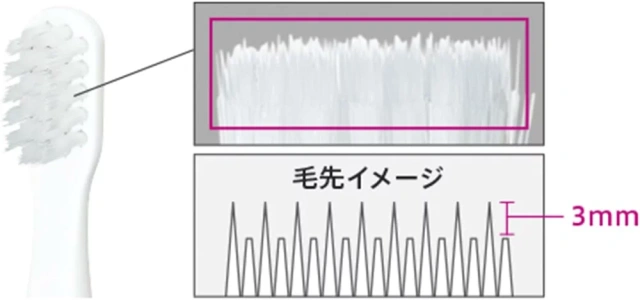 Panasonic國際牌 EW-DS42 攜帶式 ⾳波電動牙刷 24年款