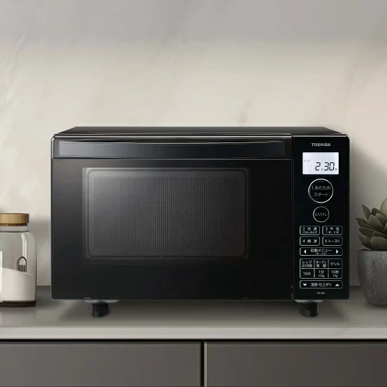 Toshiba東芝 微波爐 18L 烤箱功能 ER-S10A 24年款