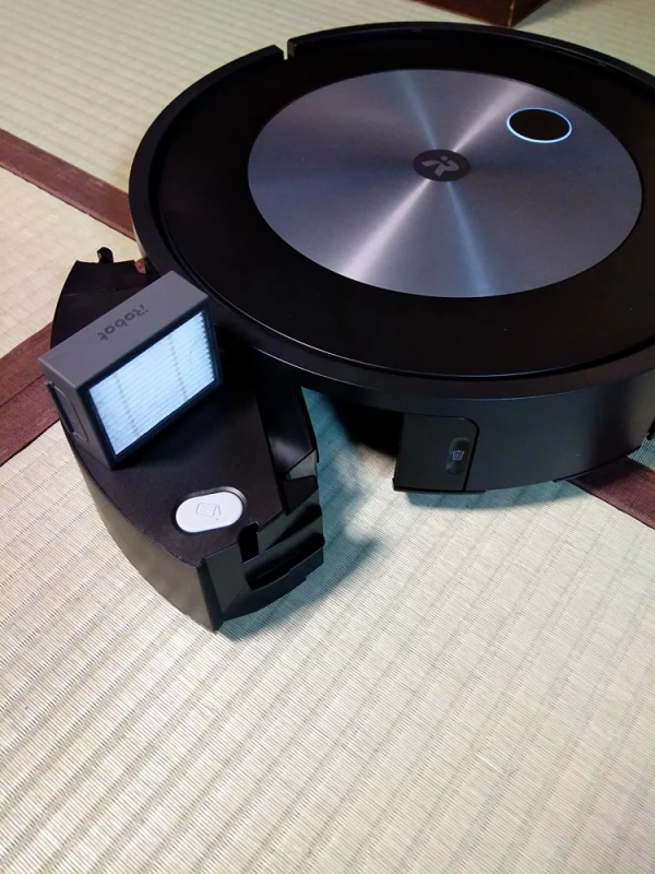 iRobot Roomba j7 掃拖機器人高效能相機線類迴避支援 J715860