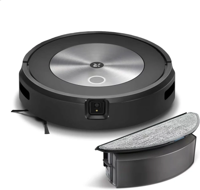 iRobot Roomba j7 掃拖機器人高效能相機線類迴避支援 J715860