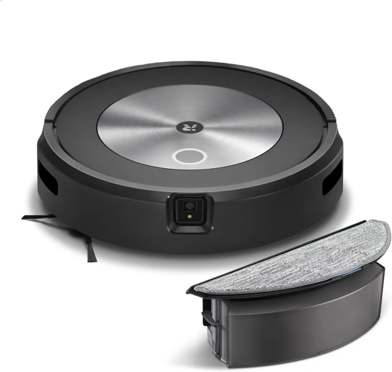 iRobot Roomba j7 掃拖機器人高效能相機線類迴避支援 J715860