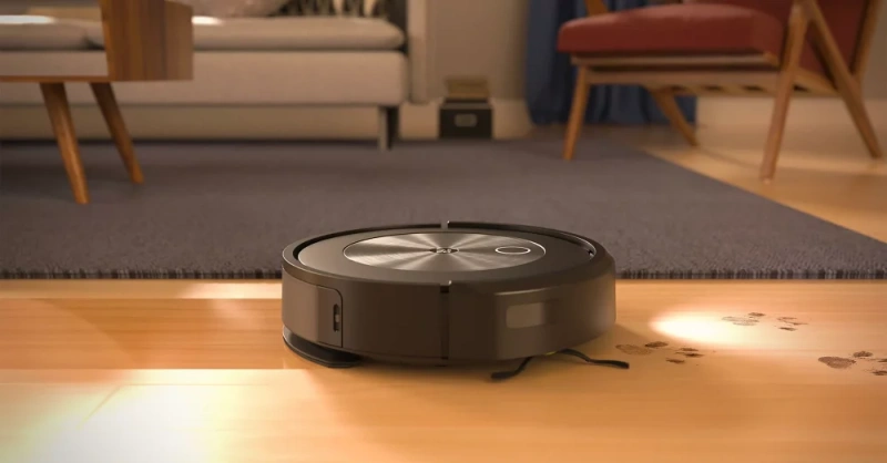 iRobot Roomba j7 掃拖機器人高效能相機線類迴避支援 J715860