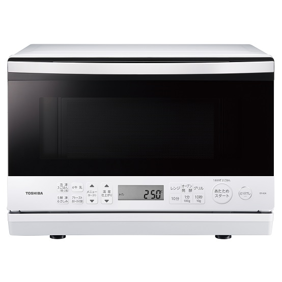 Toshiba東芝 方盤蒸氣微波爐 ER-60A ER-D70A ER-D80A 24年款