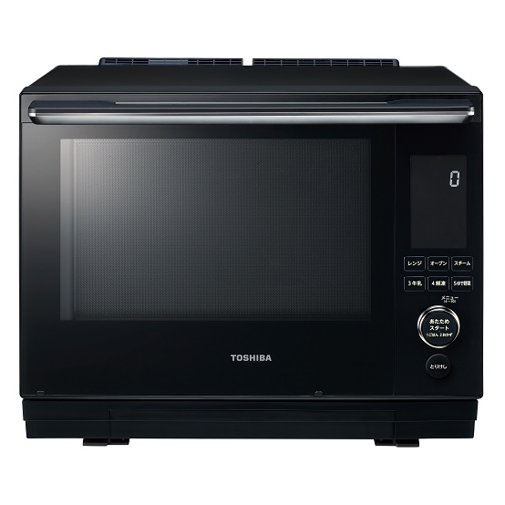 Toshiba東芝 過熱水蒸氣微波烤24年款 ER-D3000A ER-D5000A ER-D7000A