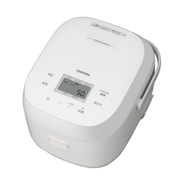 Toshiba東芝 24年款IH電子鍋真空壓力RC-10BHW RC-10FPW 6人用