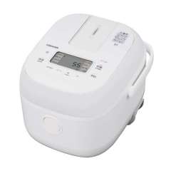 Toshiba東芝真空壓力IH電子鍋 RC-5XW RC-10HW 4-6人份 24年款