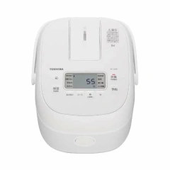 Toshiba東芝真空壓力IH電子鍋 RC-5XW RC-10HW 4-6人份 24年款