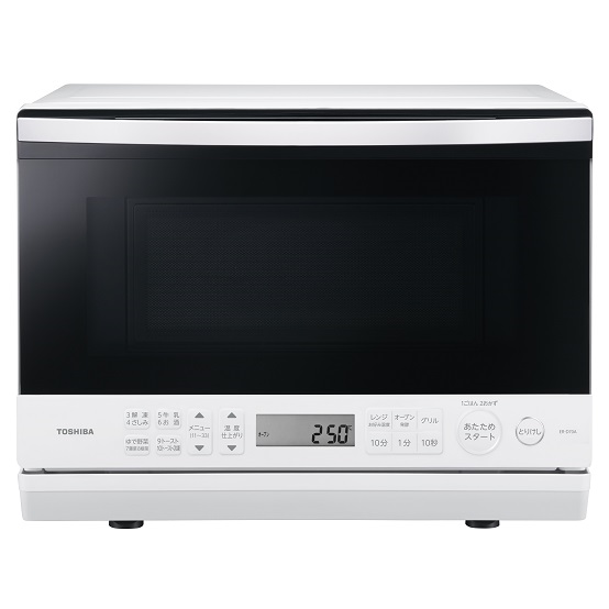 Toshiba東芝 方盤蒸氣微波爐 ER-60A ER-D70A ER-D80A 24年款
