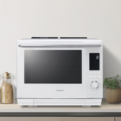Toshiba東芝 過熱水蒸氣微波烤24年款 ER-D3000A ER-D5000A ER-D7000A