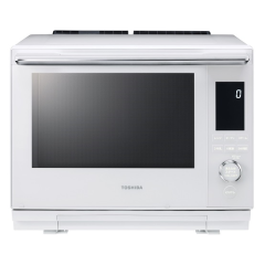 Toshiba東芝 過熱水蒸氣微波烤24年款 ER-D3000A ER-D5000A ER-D7000A