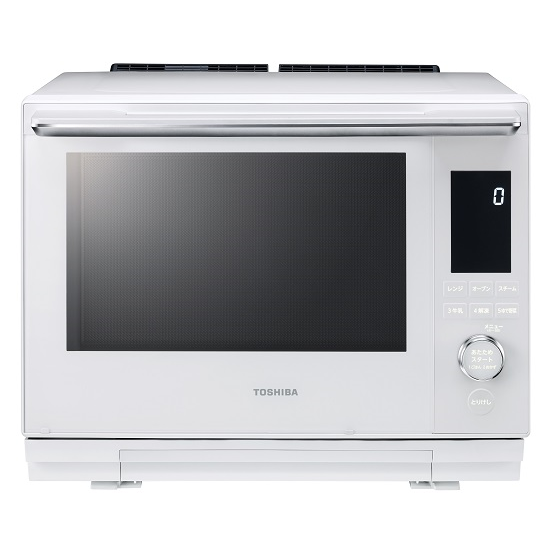 Toshiba東芝 過熱水蒸氣微波烤24年款 ER-D3000A ER-D5000A ER-D7000A