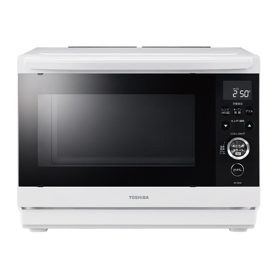 Toshiba東芝 方盤蒸氣微波爐 ER-60A ER-D70A ER-D80A 24年款