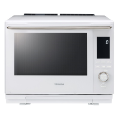 Toshiba東芝 過熱水蒸氣微波烤24年款 ER-D3000A ER-D5000A ER-D7000A