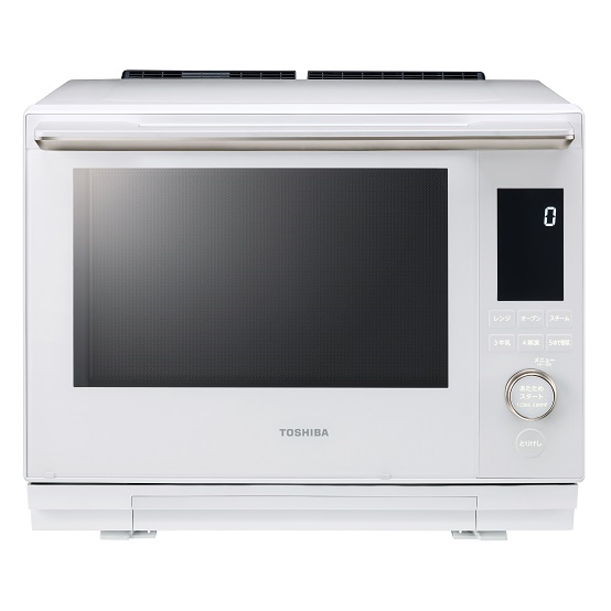 Toshiba東芝 過熱水蒸氣微波烤24年款 ER-D3000A ER-D5000A ER-D7000A