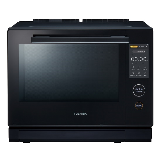 Toshiba東芝 過熱水蒸氣微波烤24年款 ER-D3000A ER-D5000A ER-D7000A