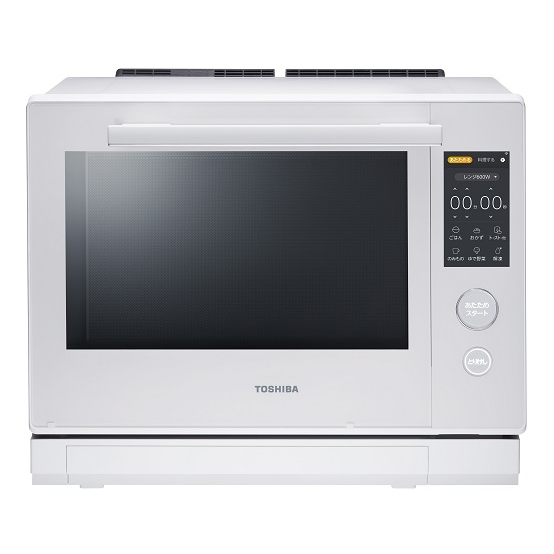 Toshiba東芝 過熱水蒸氣微波烤24年款 ER-D3000A ER-D5000A ER-D7000A