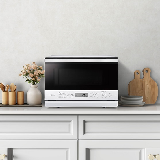 Toshiba東芝 方盤蒸氣微波爐 ER-60A ER-D70A ER-D80A 24年款
