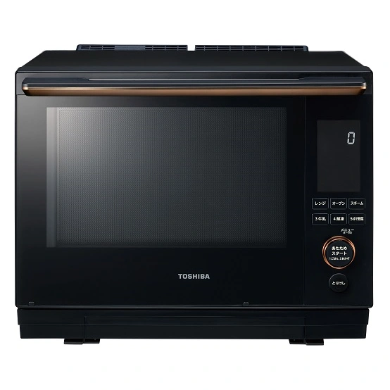 Toshiba東芝過熱水蒸氣微波烤24年款ER-D3000A ER-D5000A ER-D7000A