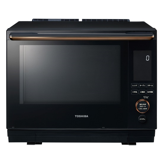 Toshiba東芝 過熱水蒸氣微波烤24年款 ER-D3000A ER-D5000A ER-D7000A