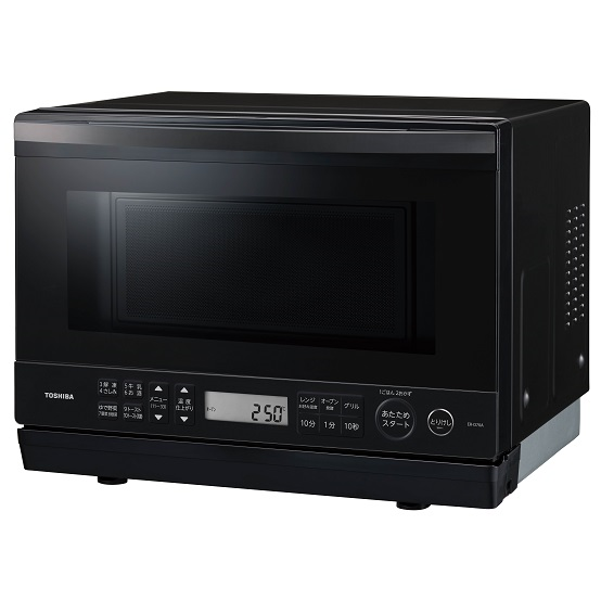 Toshiba東芝 方盤蒸氣微波爐 ER-60A ER-D70A ER-D80A 24年款