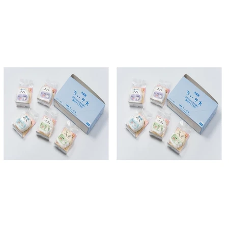 丸美屋 吉伊卡哇 香鬆 鮭魚風味 chikawa 20g x 5 個