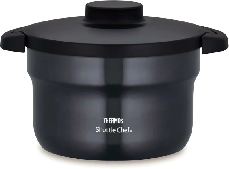 THERMOS 膳魔師 KBJ-4501 真空 保溫 悶燒鍋 不鏽鋼 4.3L 4~6人 適用IH爐
