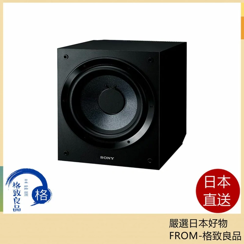 SONY SA-CS9 重低音喇叭 音響 喇叭 家庭劇院 115W 單品