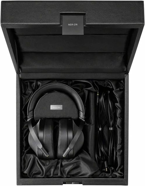 Sony 索尼 MDR-Z1R 旗艦 Z1R 耳罩式 耳機 金曲音響