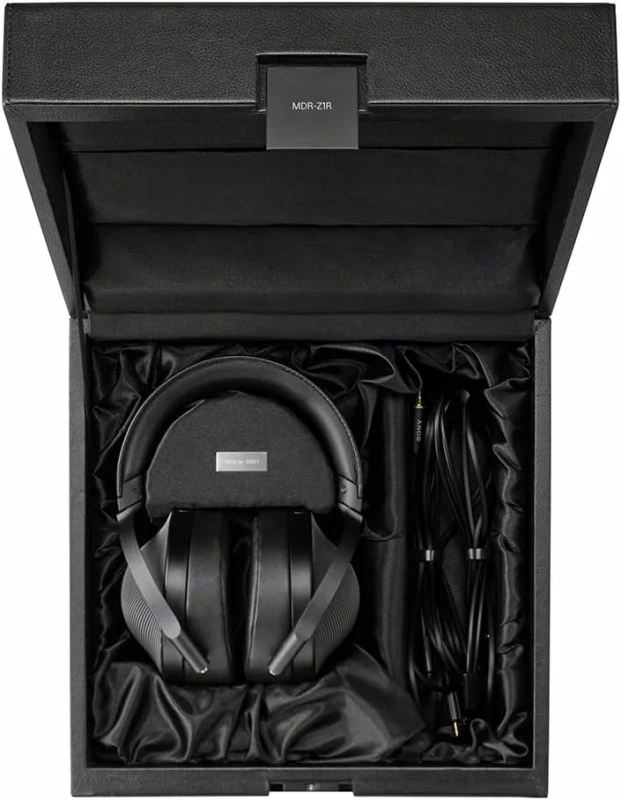 Sony 索尼 MDR-Z1R 旗艦 Z1R 耳罩式 耳機 金曲音響