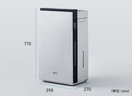 國際牌 Panasonic Diaino 空氣淨化加濕器 次氯酸空間消毒除臭 F-MV4300