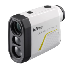 Nikon 高爾夫測距儀 帶相機抖動校正 COOLSHOT PRO STABILIZED