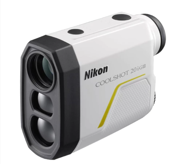 Nikon 高爾夫測距儀 帶相機抖動校正 COOLSHOT PRO STABILIZED