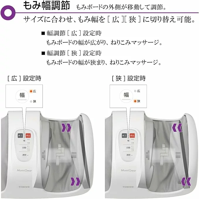 THRIVE MD-4255 腳部 按摩器 足部按摩機 小腿 腳底按摩 舒壓 放鬆