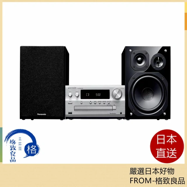 Panasonic 國際牌SC-PMX90 組合床頭音DSD USB-DAC,生活家電