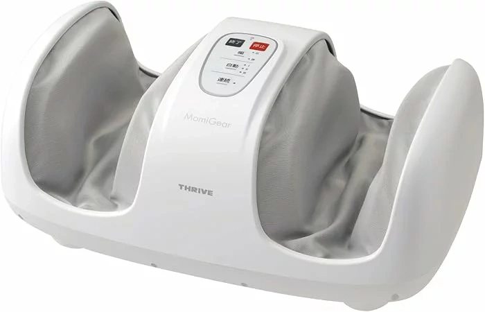 THRIVE MD-4255 腳部 按摩器 足部按摩機 小腿 腳底按摩 舒壓 放鬆
