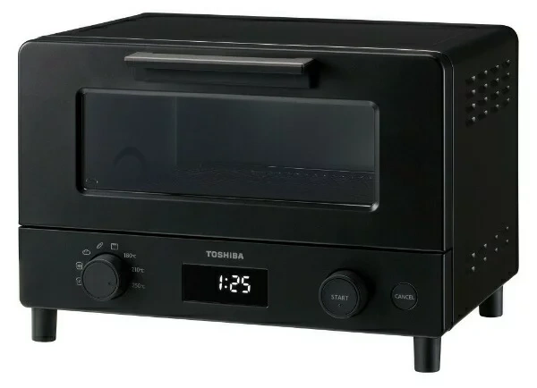toshiba東芝 烤箱 HTR-W7 黑色/白色 24年款