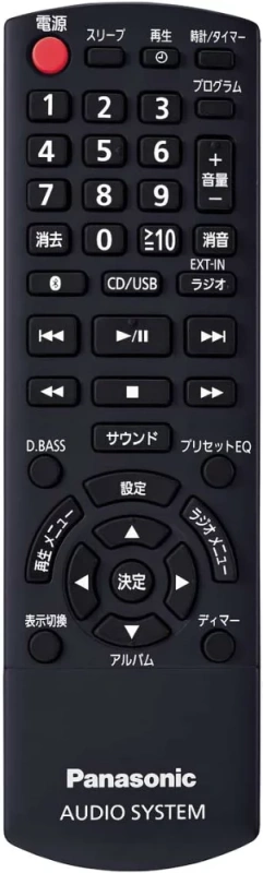 Panasonic 國際牌 SC-PMX90 組合 床頭音 DSD USB-DAC