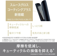Panasonic 離子夾 直髮捲髮器 EH-HV2A 23年款