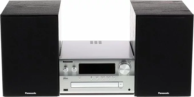 Panasonic 國際牌SC-PMX90 組合床頭音DSD USB-DAC,生活家電