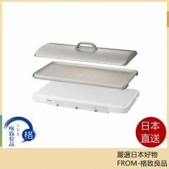 Panasonic KZ-CX1 桌上型薄型電磁爐 IH調理爐 烤盤 雙IH熱源