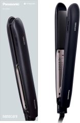 Panasonic EH-HS9J 離子夾 頂級奈米水離子 專業美髮 直髮 整髮器