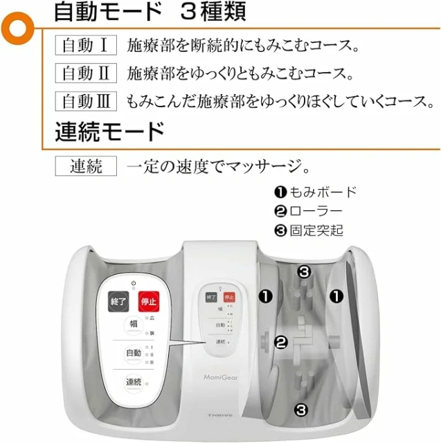 THRIVE MD-4255 腳部 按摩器 足部按摩機 小腿 腳底按摩 舒壓 放鬆