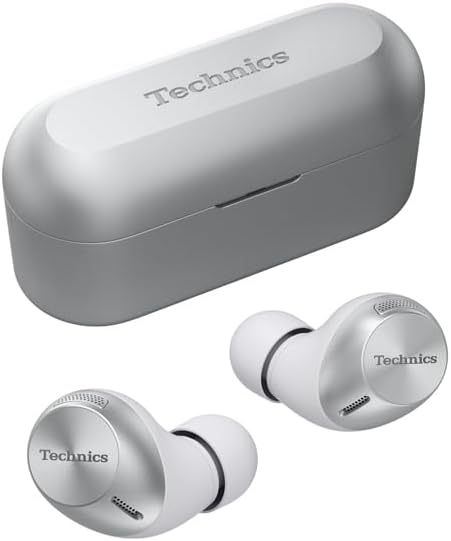 Technics 耳機 無線立體聲入耳式耳機 EAH-AZ40M2