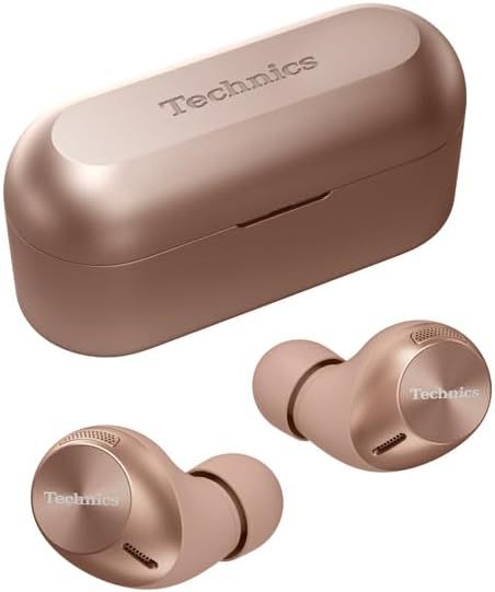 Technics 耳機 無線立體聲入耳式耳機 EAH-AZ40M2