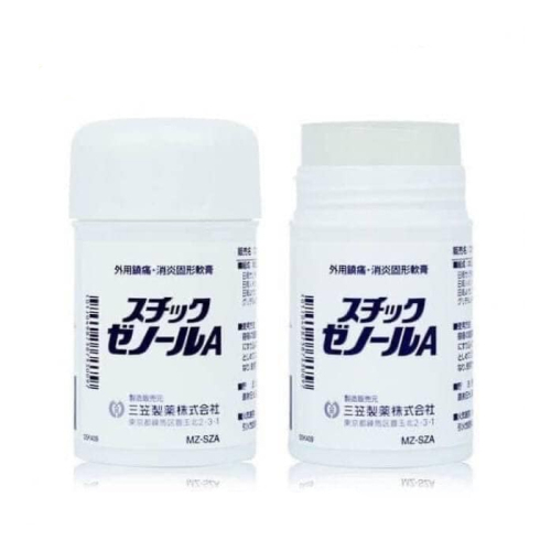 【日本三笠製藥】白蓋痠痛藥膏